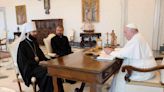 Pope meets Russian Orthodox number two ahead of meeting with Patriarch