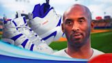 Kobe Bryant's Adidas Crazy 8 coming in Dodgers colorway