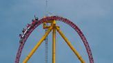 World's second-tallest roller coaster is permanently closing