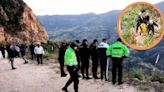 Tragedia en Cajamarca: Director y dos profesores fallecieron por despiste de camioneta en San Marcos