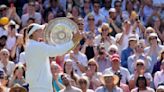Elena Rybakina wins Wimbledon women's final for 1st Slam
