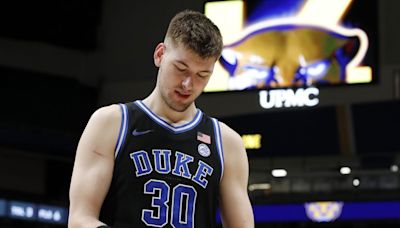 Duke Basketball: Kyle Filipowski's Draft Experience Ends on High Note