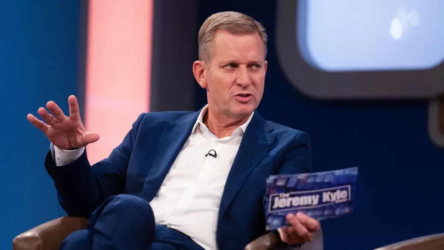 The Jeremy Kyle Show: Cancelled and controversial but cleared