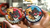Why badges of Winnie the Pooh getting punched are taking Taiwan by storm