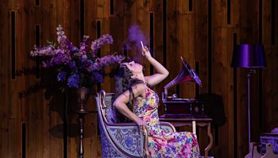 Il Segreto di Susanna/Pagliacci at Opera Holland Park review: a double bill that leans into the light and dark