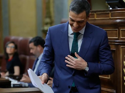 El plan regeneración democrática de Pedro Sánchez en 10 puntos: “Son viejos enemigos con nuevas herramientas”