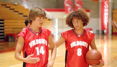 Corbin Bleu Reveals There's a “High School Musical” Group Text — Here's Who's Still Chatting (Exclusive)