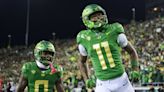 Oregon Ducks' Dan Lanning Reacts to Troy Franklin's NFL Draft Slide to Denver Broncos