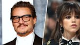 Jenna Ortega, Pedro Pascal join short list of Latino actors to earn leading Emmy nominations