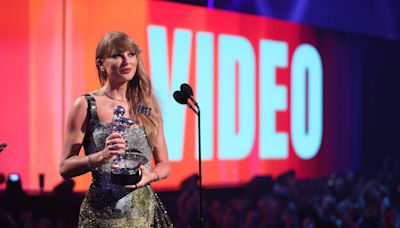 Taylor Swift Shared the Sweetest Travis Kelce Story During Her VMAs 2024 Acceptance Speech