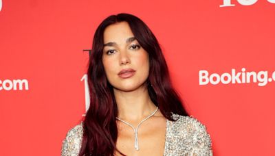 Dua Lipa: Sie wünscht sich Cyndi Lauper als Glastonbury-Gast