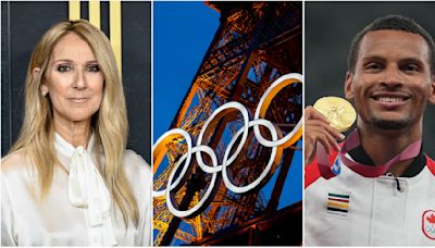 Where to watch the 2024 Paris Olympics opening ceremony in Canada: Free stream, TV channels, Celine Dion performance updates, flag bearers and more