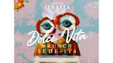 Así será el Brunch Dolce Vita, el evento más importante del Grupo Seratta