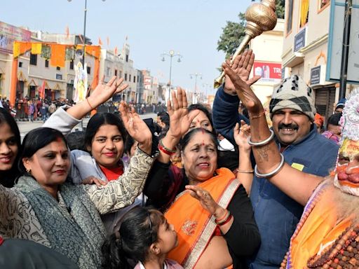 Un informe de población azuza las ansiedades de la mayoría hindú en las elecciones indias