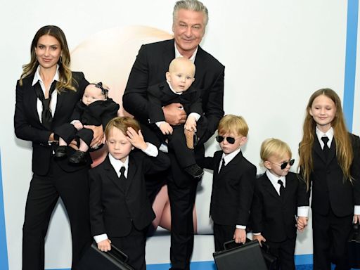 Alec Baldwin y su esposa anuncian “reality” en medio de los problemas legales del actor