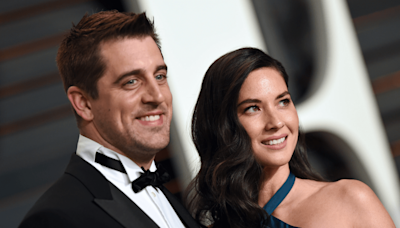 Aaron Rodgers Family Rift Is About Having Sex With Olivia Munn: Report