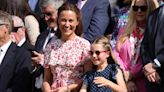 La princesse Charlotte réunie avec sa tante Pippa Middleton, ces moments capturés en photos qui en disent long