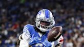 Jameson Williams' preseason likely over; Detroit Lions' WR battle 'wide open'