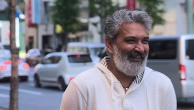 SS Rajamouli Reacts To Being Chosen As First Filmmaker In Modern Masters Documentary Series | Exclusive