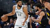 Mavs big men are quite the tandem, but now comes quite the challenge from towering Timberwolves