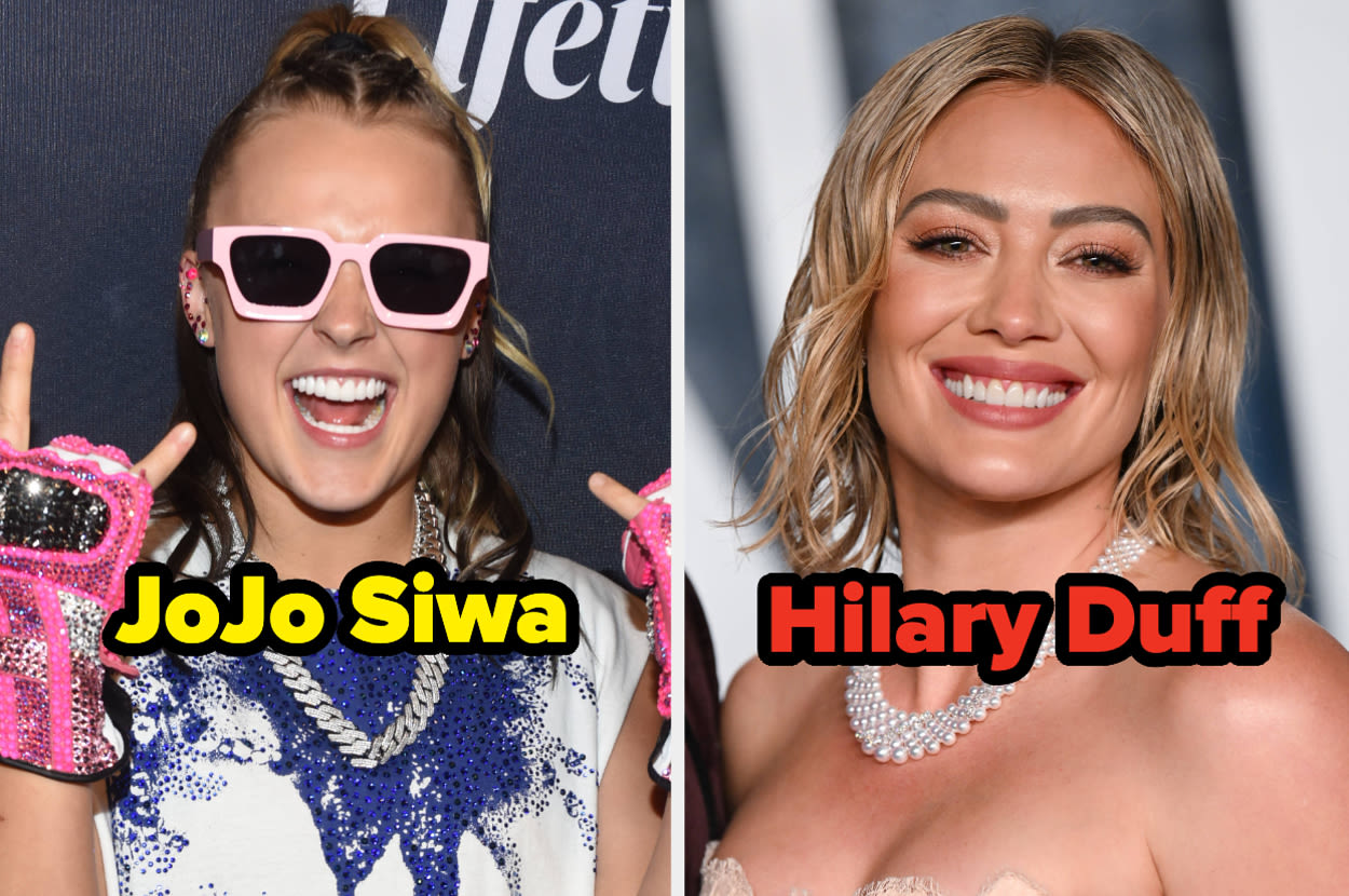 20 Celebrities Whose Perfect Smiles Are Brought To You By Veneers