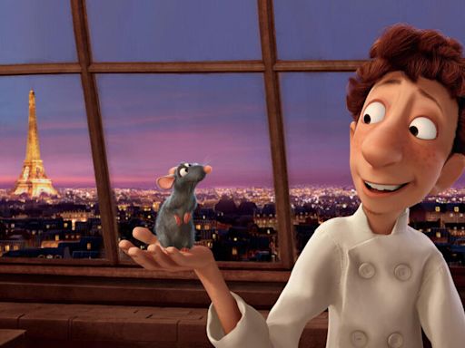 'Au revoir Ratatouille' says Paris cleaning services ahead of Games