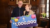 Woman who won £1m on EuroMillions to buy new home with terminally ill husband