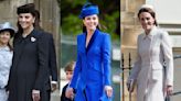 Kate Middleton’s Easter Outfits Through the Years: Custom Coats by Alexander McQueen, Catherine Walker and More