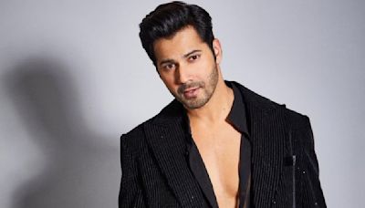 Varun Dhawan sustained rib injury during filming of father David Dhawan’s upcoming comedy: report