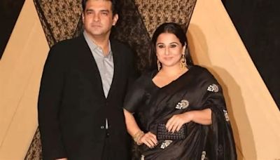 Vidya Balan discloses how she hid her relationship with Siddharth Roy Kapur; says, ‘Our first few dates were only in the car’