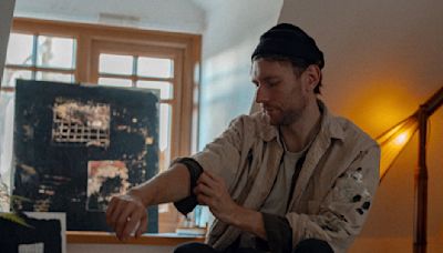 The Strange Worlds of Novo Amor's latest campaign