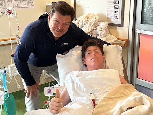 Bret Baier's 16-Year-Old Son Paul Recovering After Emergency Open-Heart Surgery: 'We Got Lucky' (Exclusive)