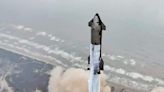 ﻿SpaceX「星艦」第四次試飛成功
