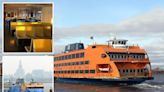 Staten Island Ferry that killed 11 in 2003 crash up for auction — as city jokes, ‘Should Pete and Colin each have their own?’