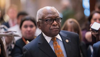 Clyburn predicts election loss if Democrats have contested convention