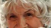 Canadian author Alice Munro, who has died at 92, won the 2013 Nobel Prize for literature