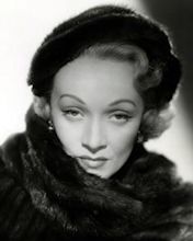 Marlène Dietrich