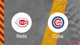 How to Pick the Reds vs. Cubs Game with Odds, Betting Line and Stats – June 6