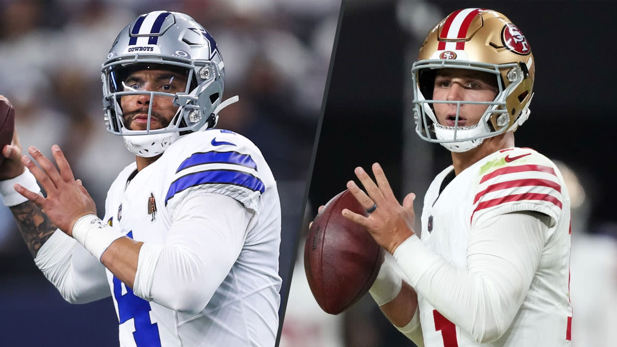 How Prescott's contract impacts 49ers QB Purdy's impending deal