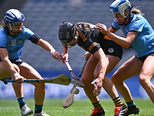 Deadly Aisling Maher drives Dublin to epic win over Kilkenny and camogie semi