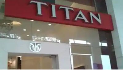 Titan stock slumps 4% after JPMorgan downgrade following weak Q1 biz update