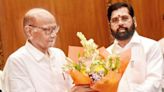 Sharad Pawar meets CM Shinde to discuss Maratha-OBC quota