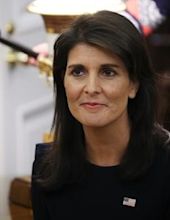 Nikki Haley