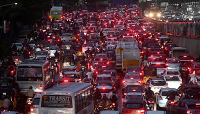 Hyderabad’s gridlocked IT corridor records 18 lakh traffic violations in first half of 2024