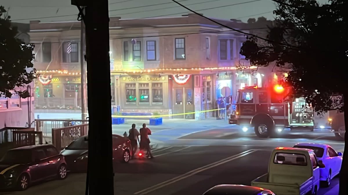 Innocent bystander injured in Wildwood shooting, police say