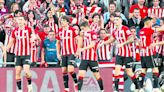 Cifras no alcanzadas en el Athletic desde la Champions