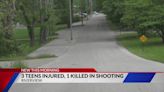 Teen killed, three others injured in north St. Louis County shooting