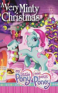 My Little Pony: A Very Minty Christmas