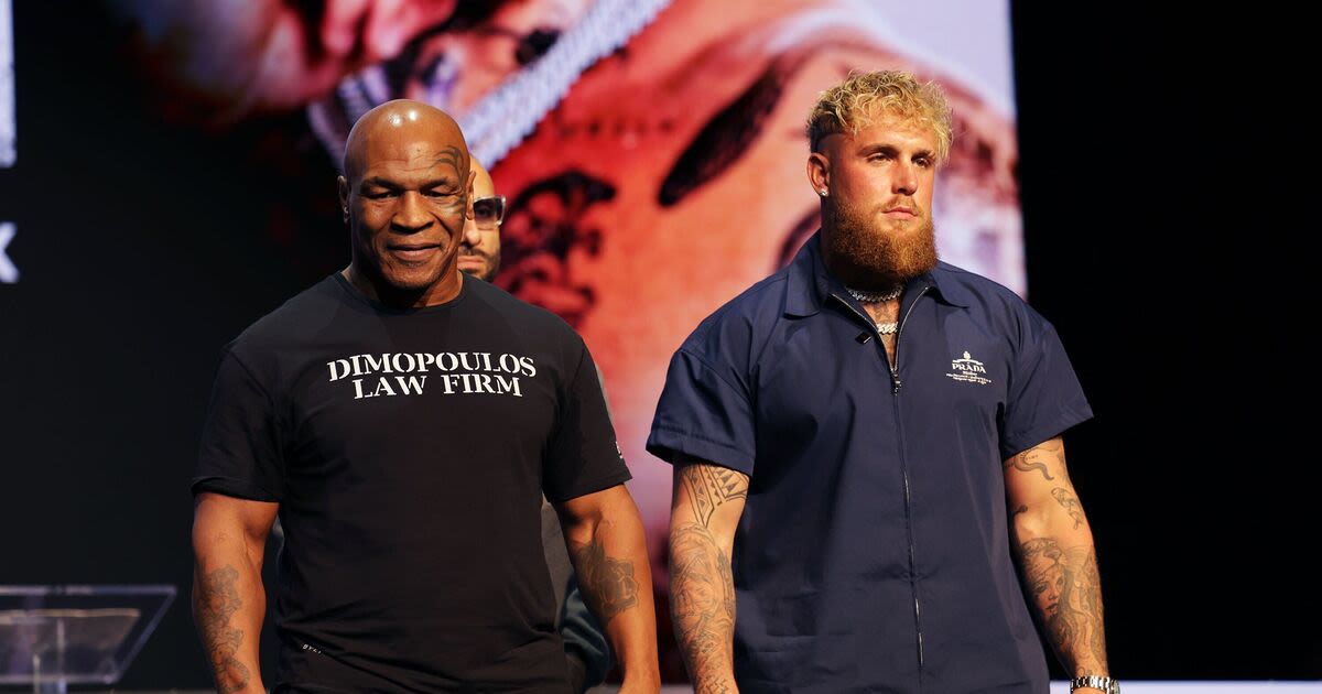 Jake Paul vs Mike Tyson fight given cancellation warning by boxing legend