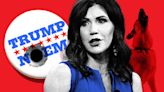 Kristi Noem Killed Her Dog—and Committed ‘Political Suicide’